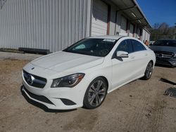 Salvage cars for sale at Grenada, MS auction: 2014 Mercedes-Benz CLA 250