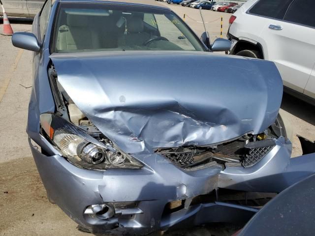 2007 Toyota Camry Solara SE