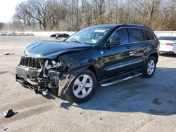 Salvage cars for sale at Glassboro, NJ auction: 2011 Jeep Grand Cherokee Laredo