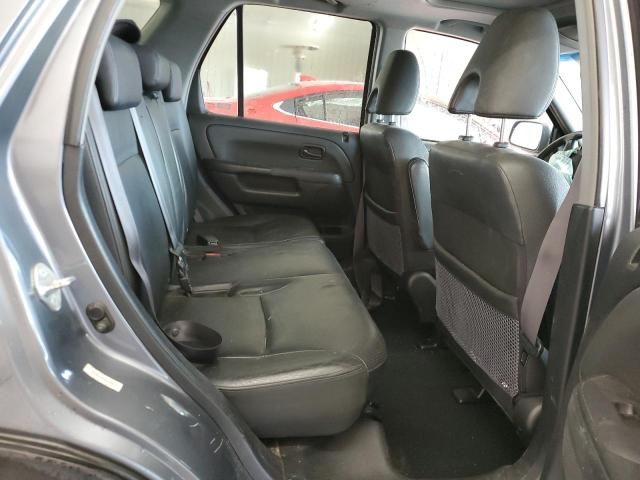 2006 Honda CR-V SE