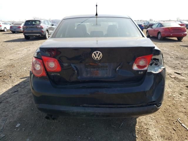 2007 Volkswagen Jetta Wolfsburg