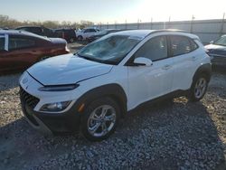 Salvage cars for sale at Cahokia Heights, IL auction: 2023 Hyundai Kona SEL