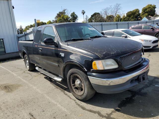 2000 Ford F150