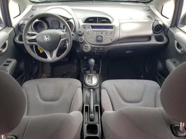 2011 Honda FIT