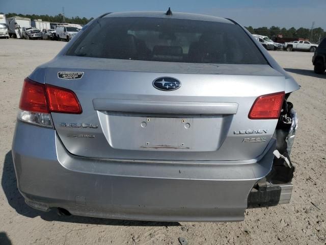 2012 Subaru Legacy 2.5I Limited