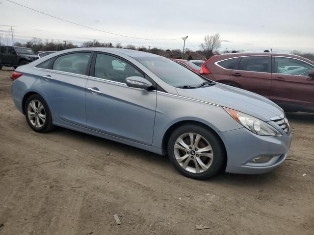 2011 Hyundai Sonata SE