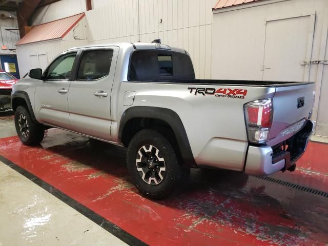 2022 Toyota Tacoma Double Cab