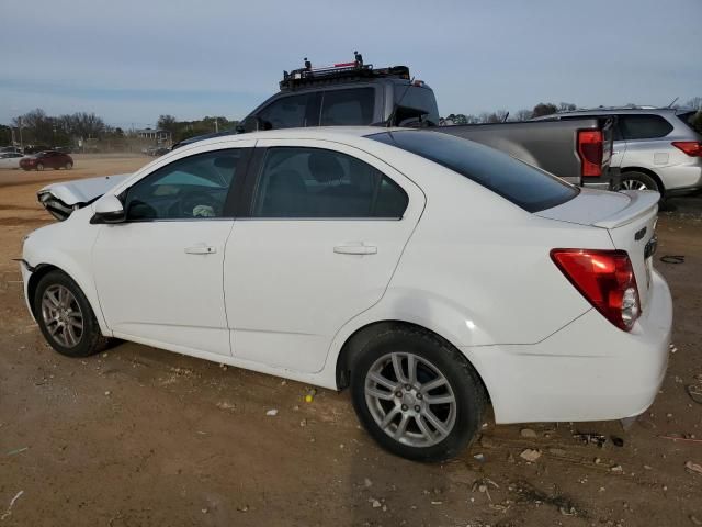 2013 Chevrolet Sonic LT