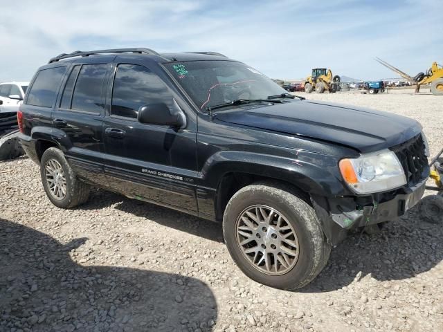 2003 Jeep Grand Cherokee Limited