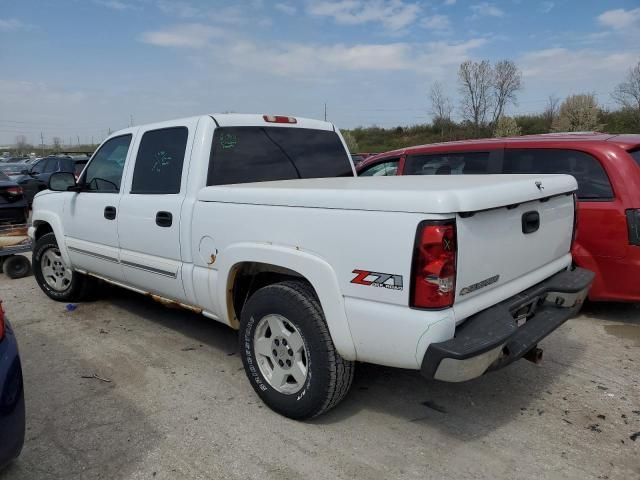 2007 Chevrolet Silverado K1500 Classic Crew Cab