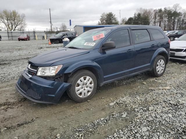 2015 Dodge Journey SE