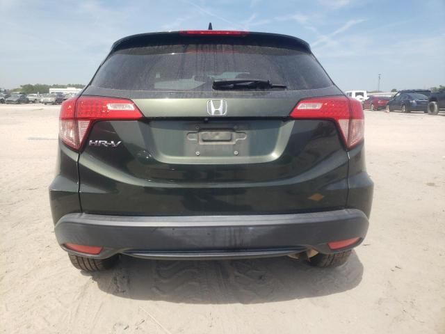 2017 Honda HR-V EX