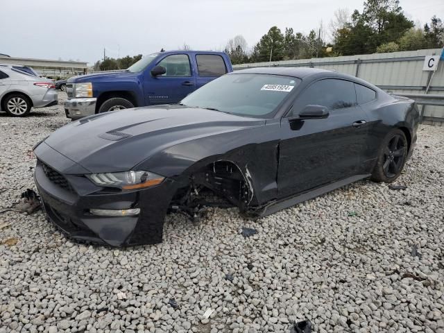 2022 Ford Mustang