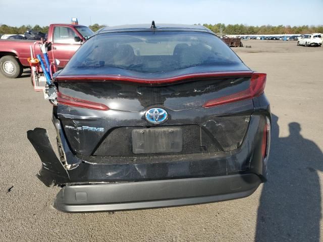 2022 Toyota Prius Prime LE