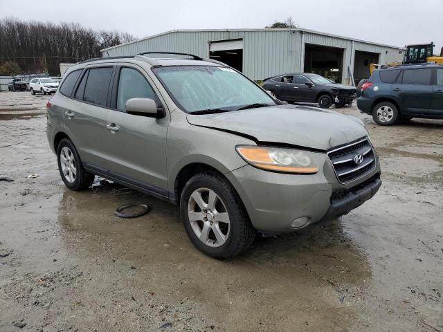 2009 Hyundai Santa FE SE