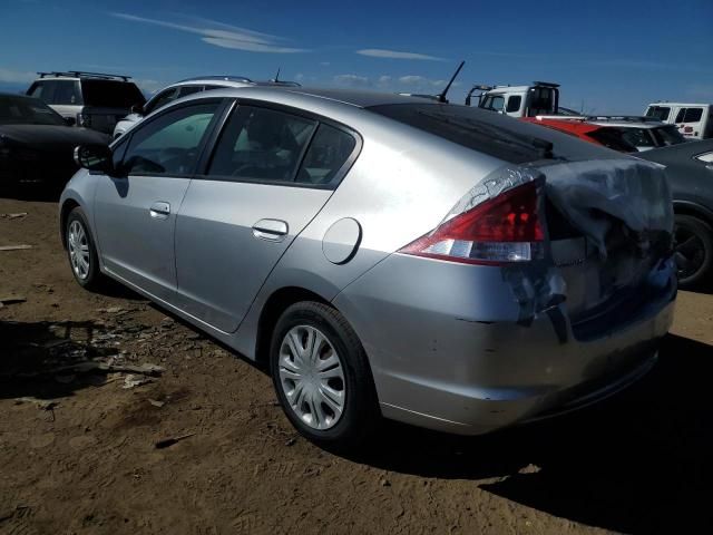 2010 Honda Insight LX