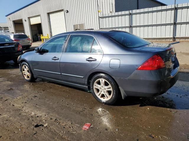 2007 Honda Accord SE