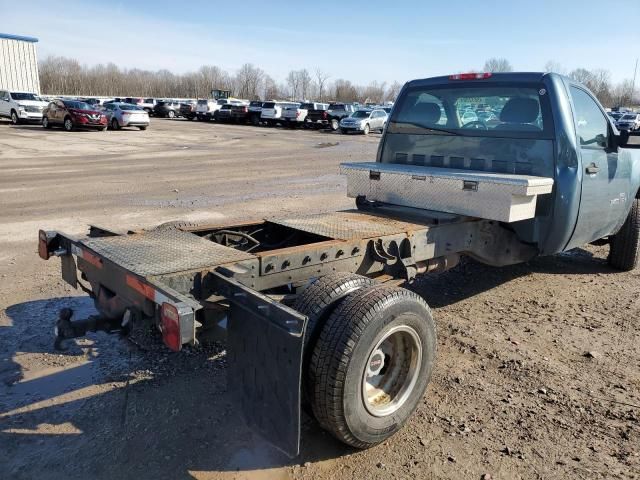 2007 GMC New Sierra C3500