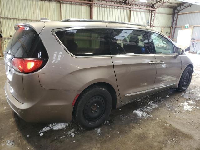 2017 Chrysler Pacifica Touring L Plus