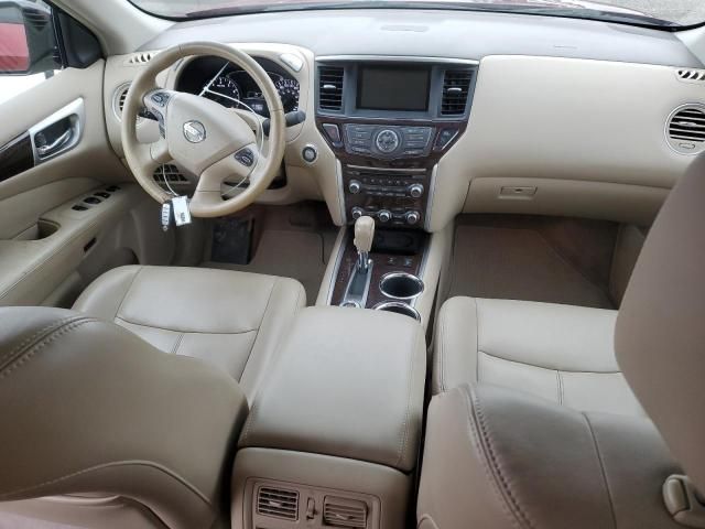 2013 Nissan Pathfinder S