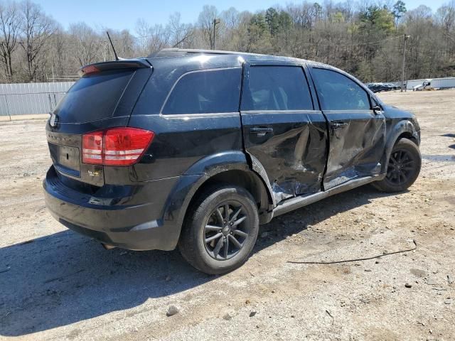 2020 Dodge Journey SE