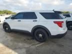 2021 Ford Explorer Police Interceptor