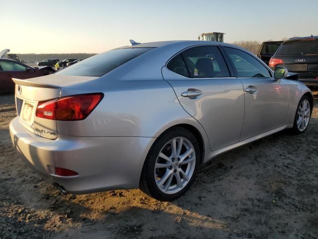 2007 Lexus IS 250