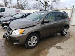 Vehiculos salvage en venta de Copart Bridgeton, MO: 2011 Toyota Rav4