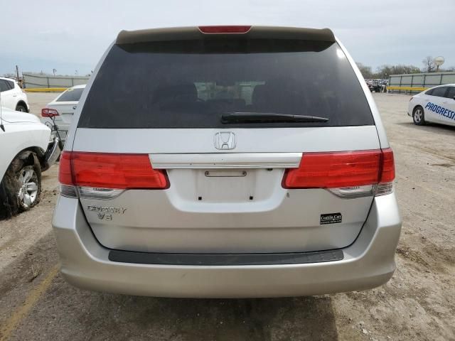 2009 Honda Odyssey EXL