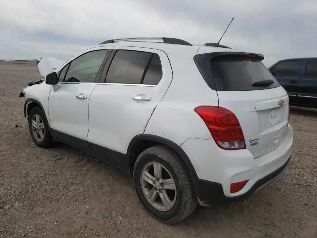 2019 Chevrolet Trax 1LT