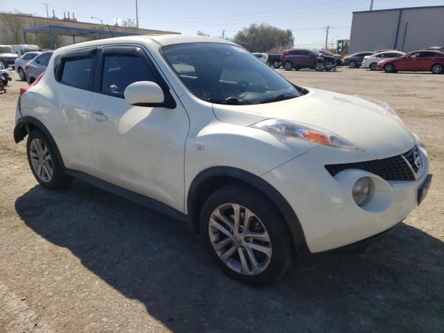 2012 Nissan Juke S