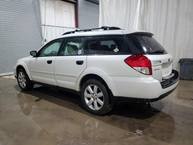 2008 Subaru Outback 2.5I