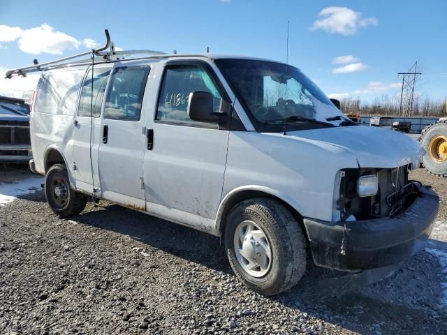 2017 Chevrolet Express G2500