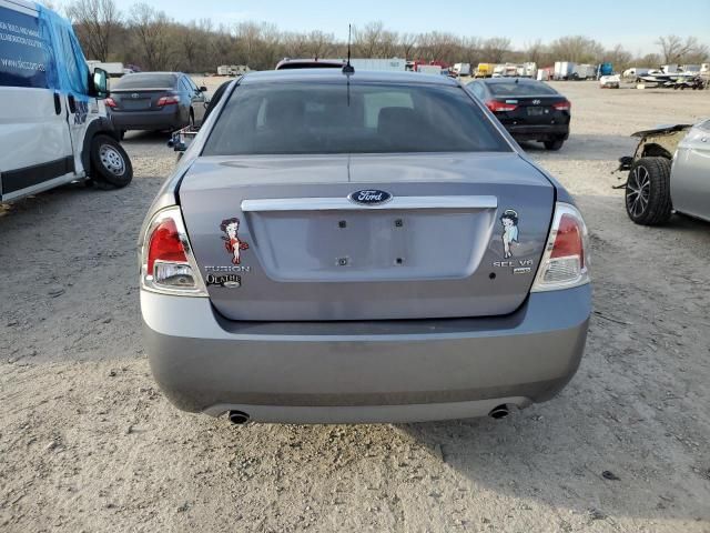 2007 Ford Fusion SEL