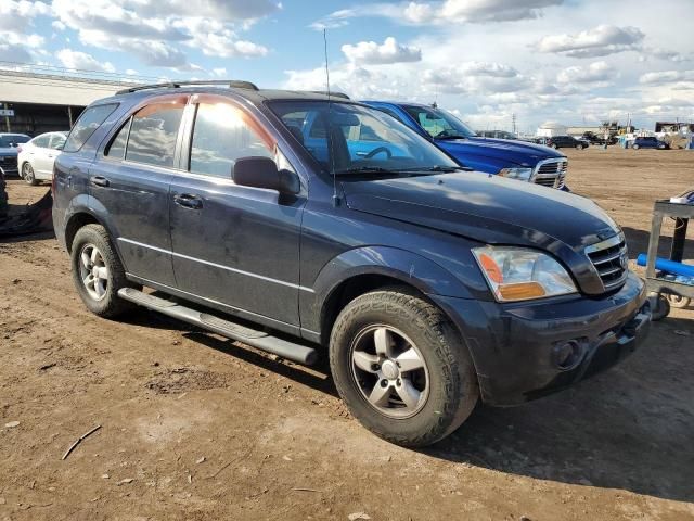 2008 KIA Sorento EX