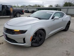 Salvage cars for sale at Wilmer, TX auction: 2019 Chevrolet Camaro LS