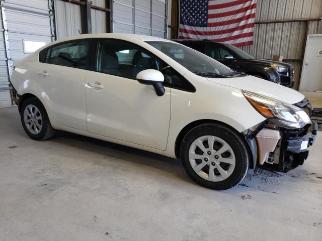 2015 KIA Rio LX