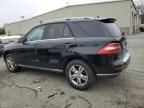 2012 Mercedes-Benz ML 350 4matic