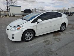 Salvage cars for sale at Anthony, TX auction: 2010 Toyota Prius