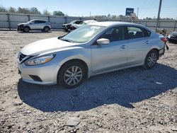 Nissan salvage cars for sale: 2017 Nissan Altima 2.5