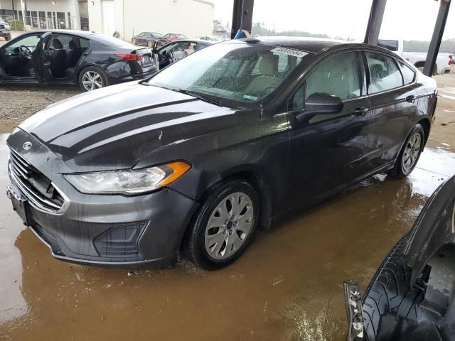 2019 Ford Fusion S