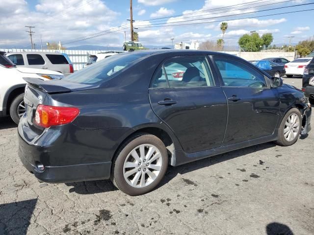 2009 Toyota Corolla Base