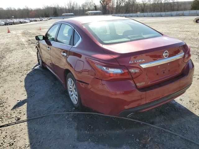 2018 Nissan Altima 2.5