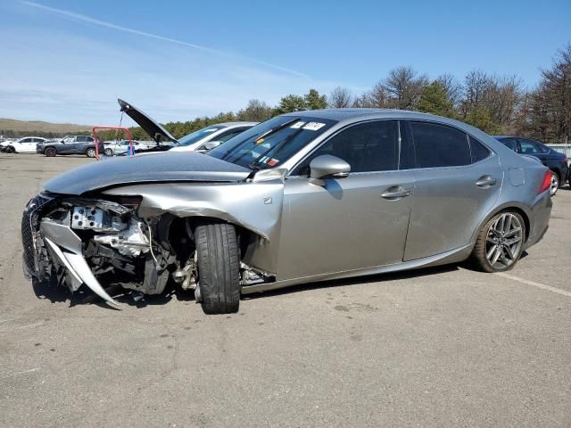 2017 Lexus IS 350