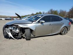 Lexus salvage cars for sale: 2017 Lexus IS 350