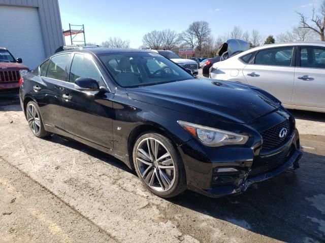 2014 Infiniti Q50 Base