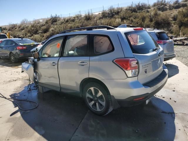 2017 Subaru Forester 2.5I