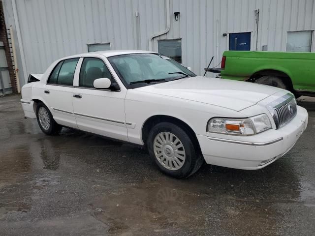 2008 Mercury Grand Marquis LS