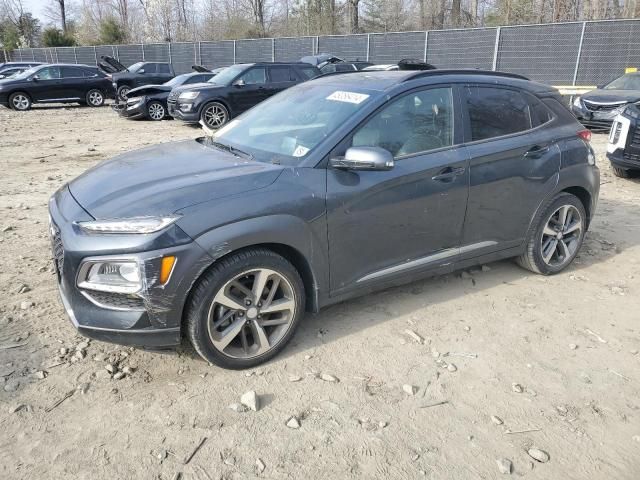 2019 Hyundai Kona Ultimate