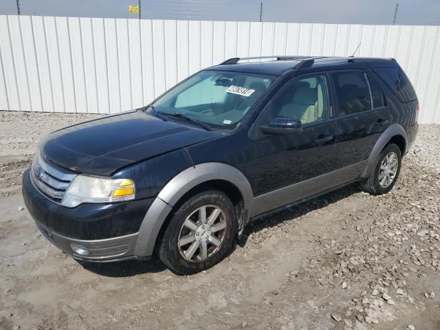 2008 Ford Taurus X SEL